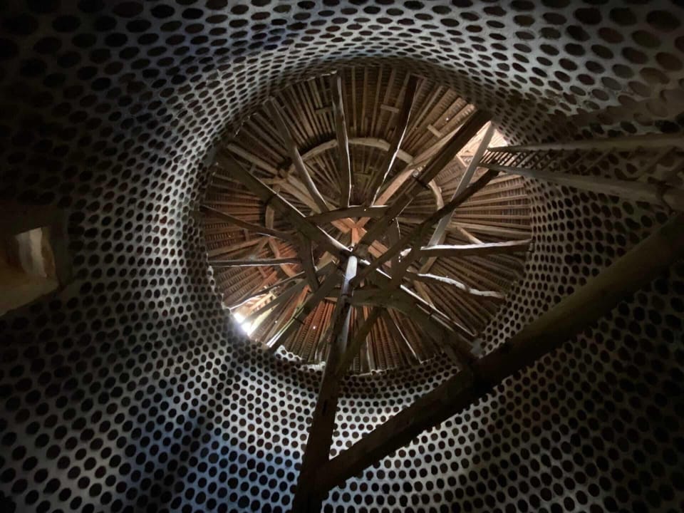Interior detail