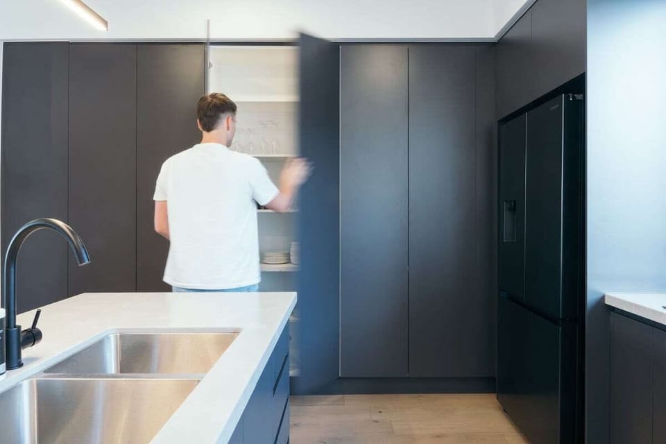 Kitchen (fully equipped)