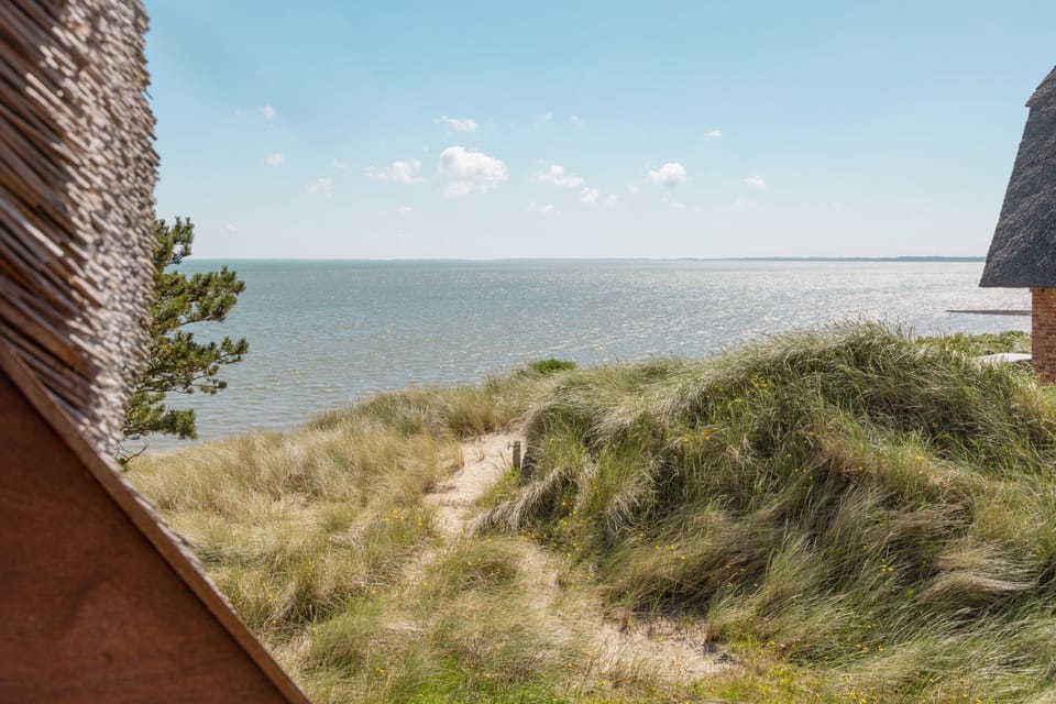 Beach/ocean view