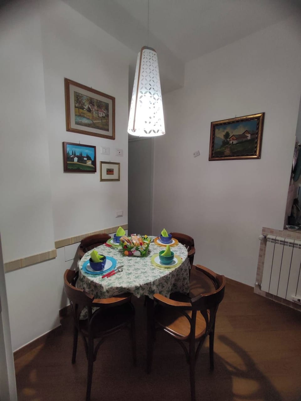 Oreglia house Apartment in Rome