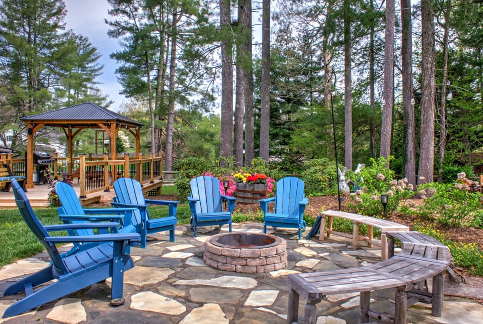 Fire Pit!