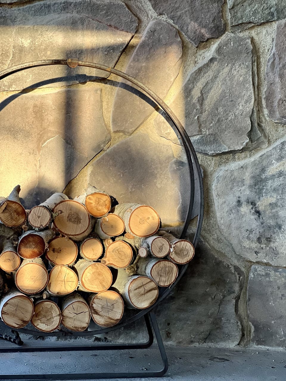 Upstairs living room decor 