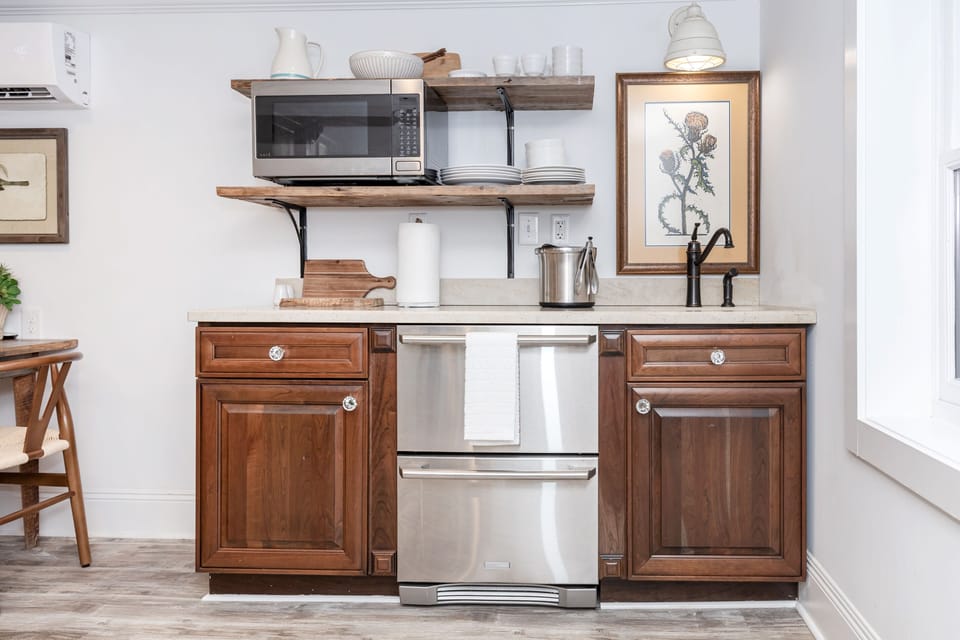 Drawer refrigerrators