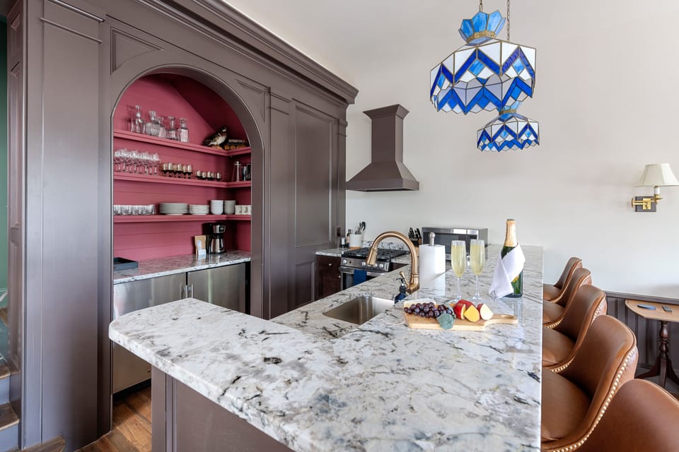 Parlour Brighton | Two Homes | Perfect for Groups