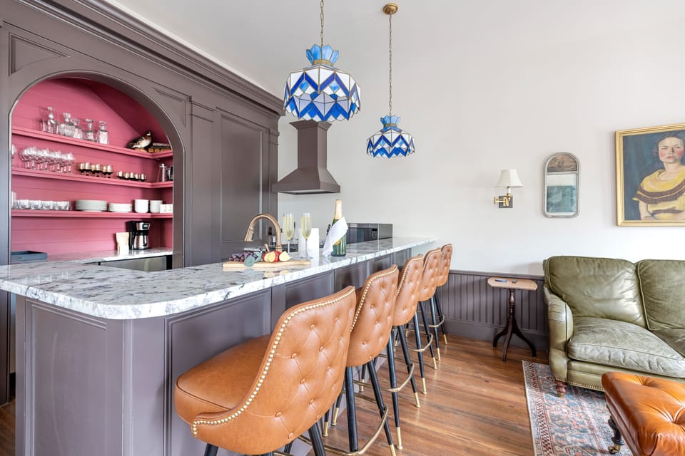 Parlour Brighton | Two Homes | Perfect for Groups