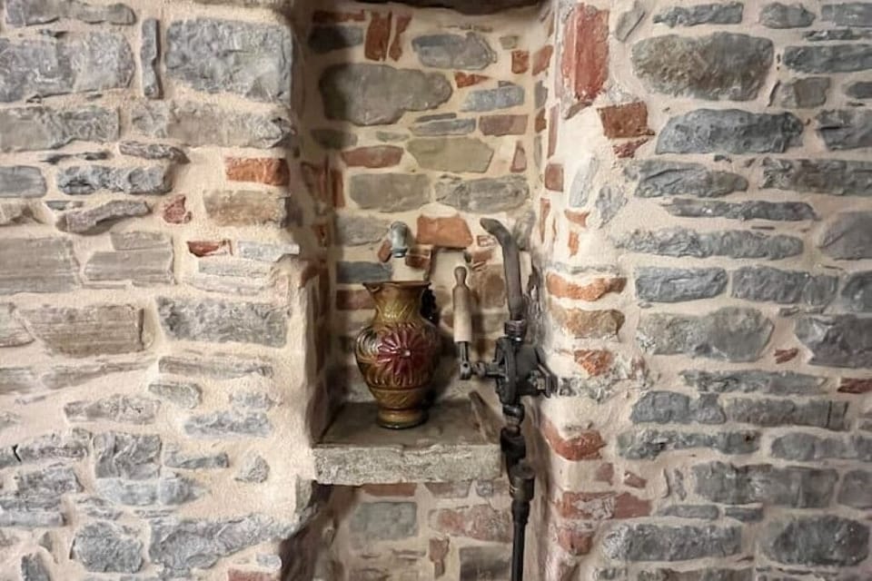 Interior detail