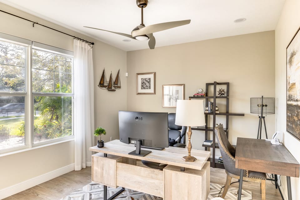 Office | Printer Available
