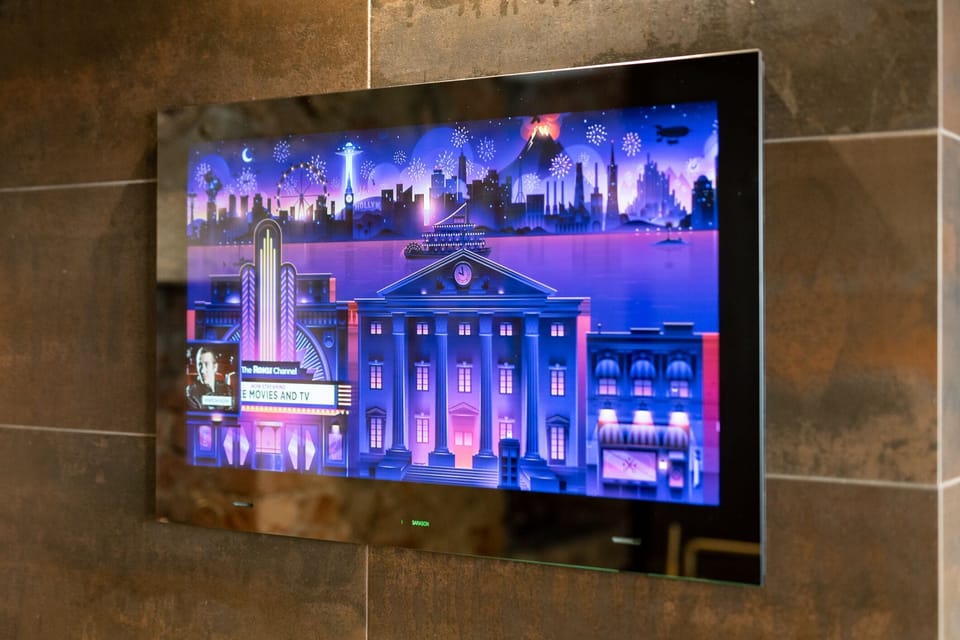 Breathtaking sea views