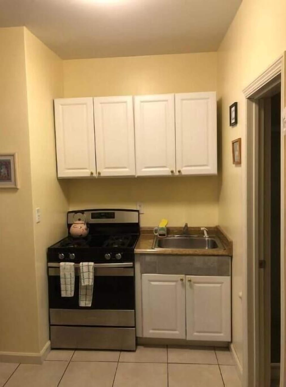 Hideaway Kitchen