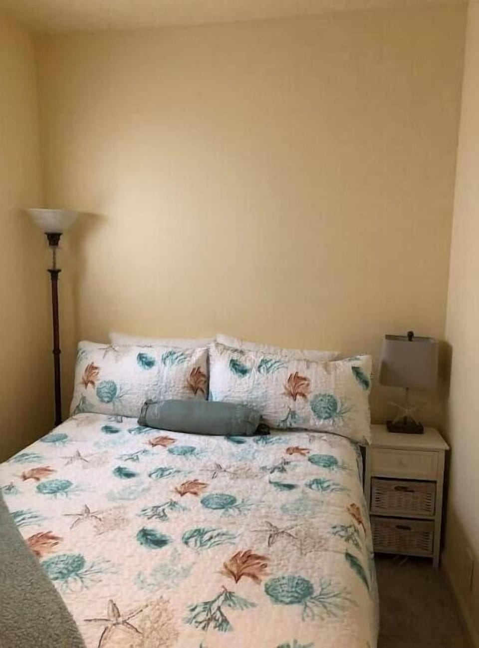 Hideaway Front bedroom