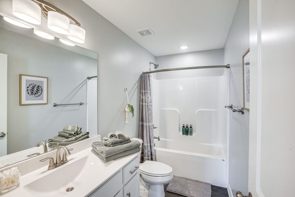 Bathroom | Hair Dryer