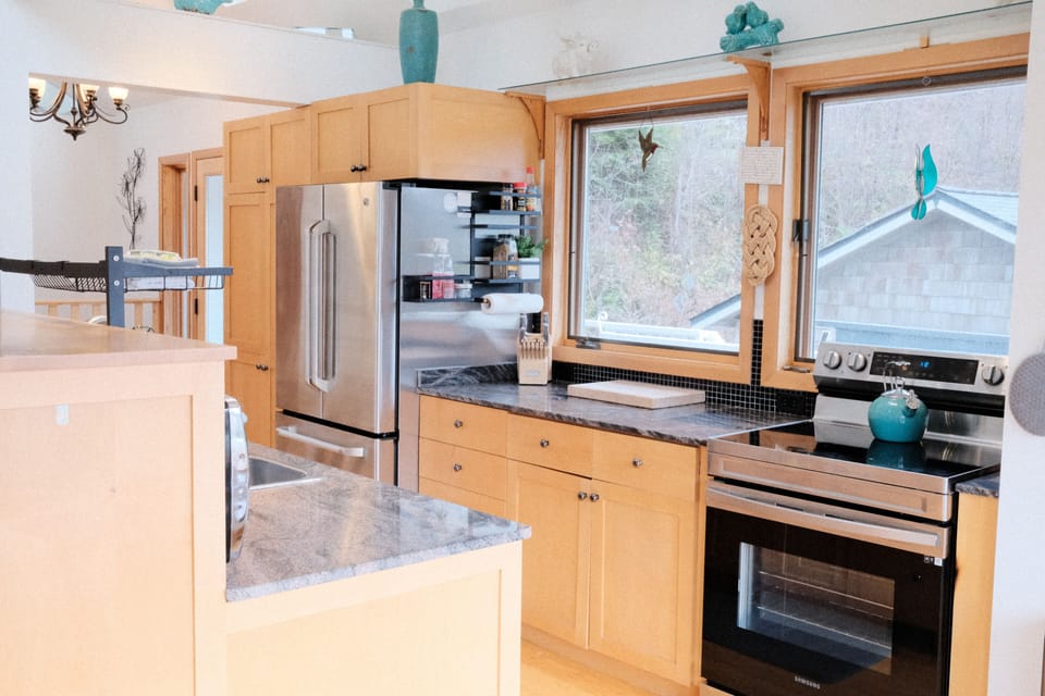 Kitchen.