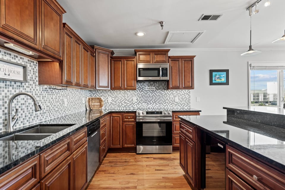kitchen counters