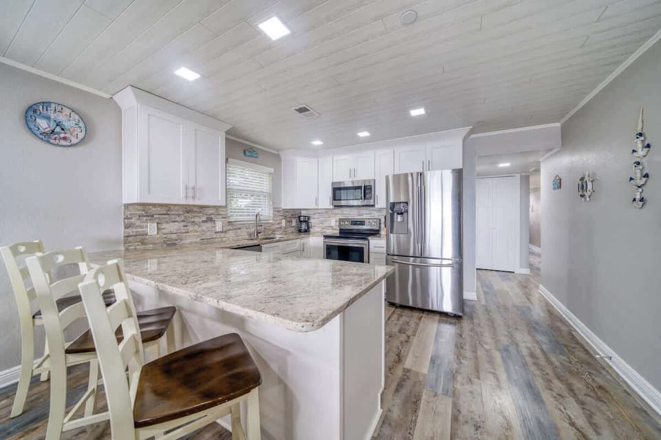 The Perfect Space to Prepare Delicious Dishes in Good Company