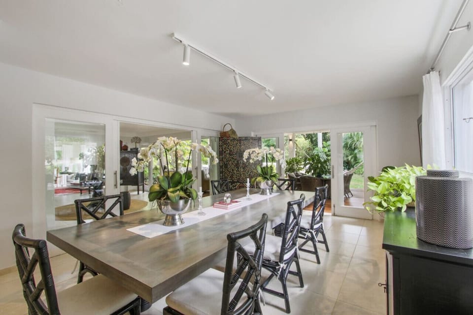 Villa Caralva 172: dining area