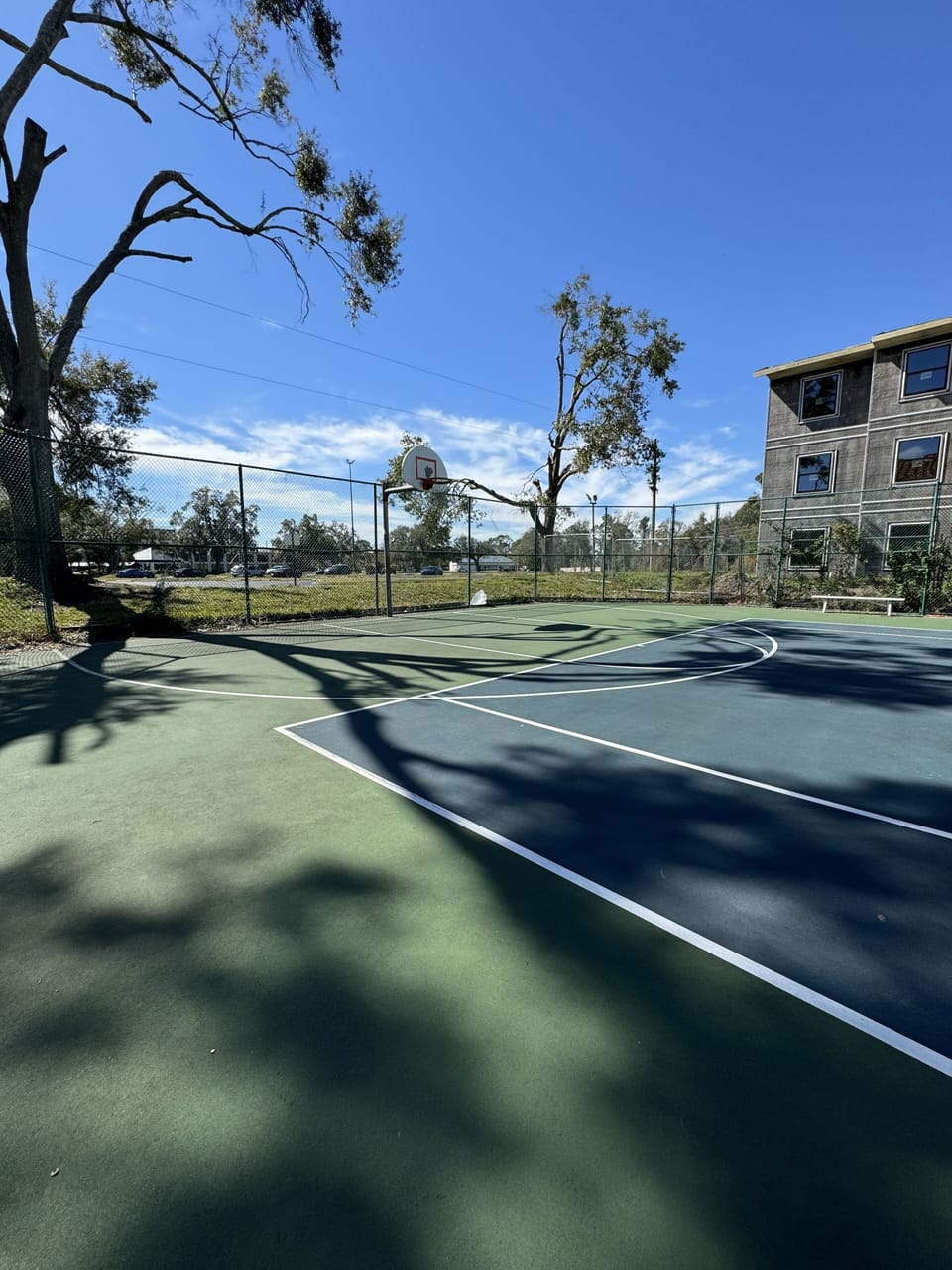 Sport court