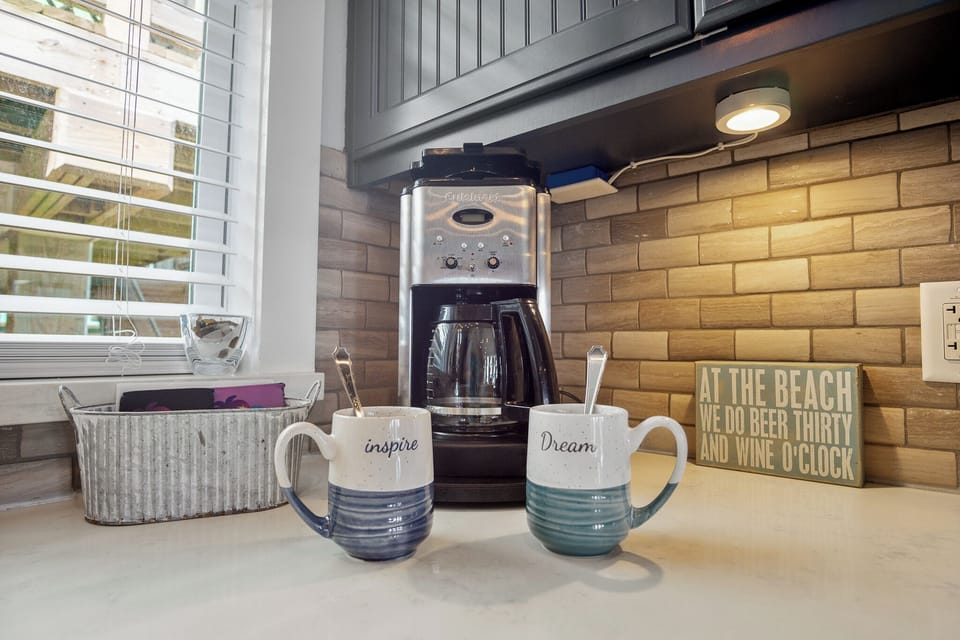 One Love Kitchen: Coffee anyone?