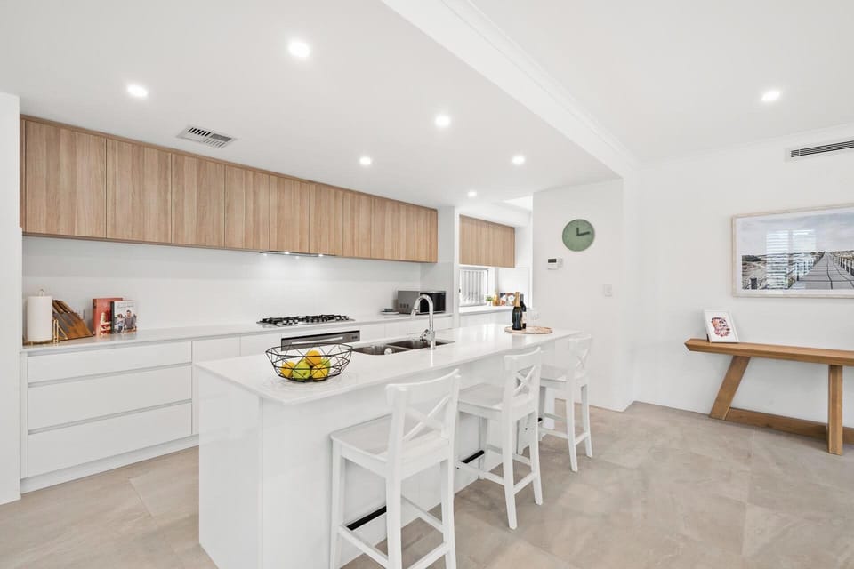 Breakfast Bar
