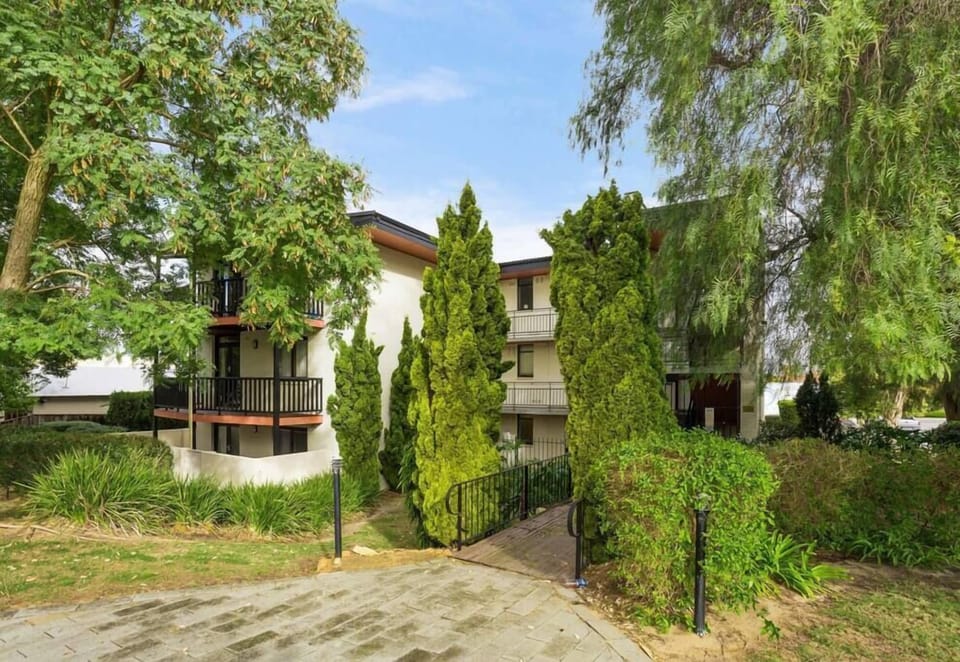 Exterior view