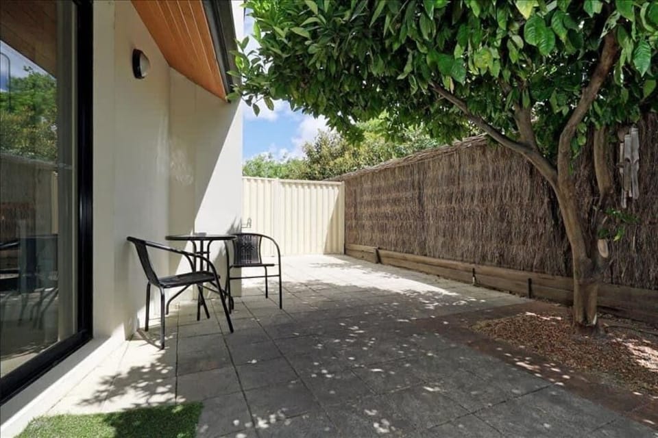 Private Court Yard
