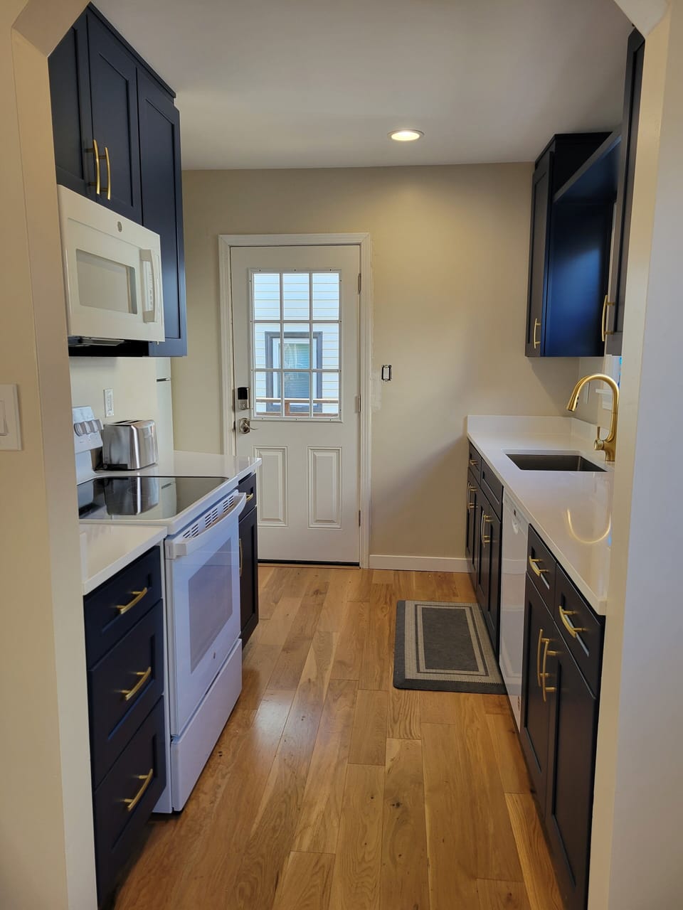 Kitchen.
