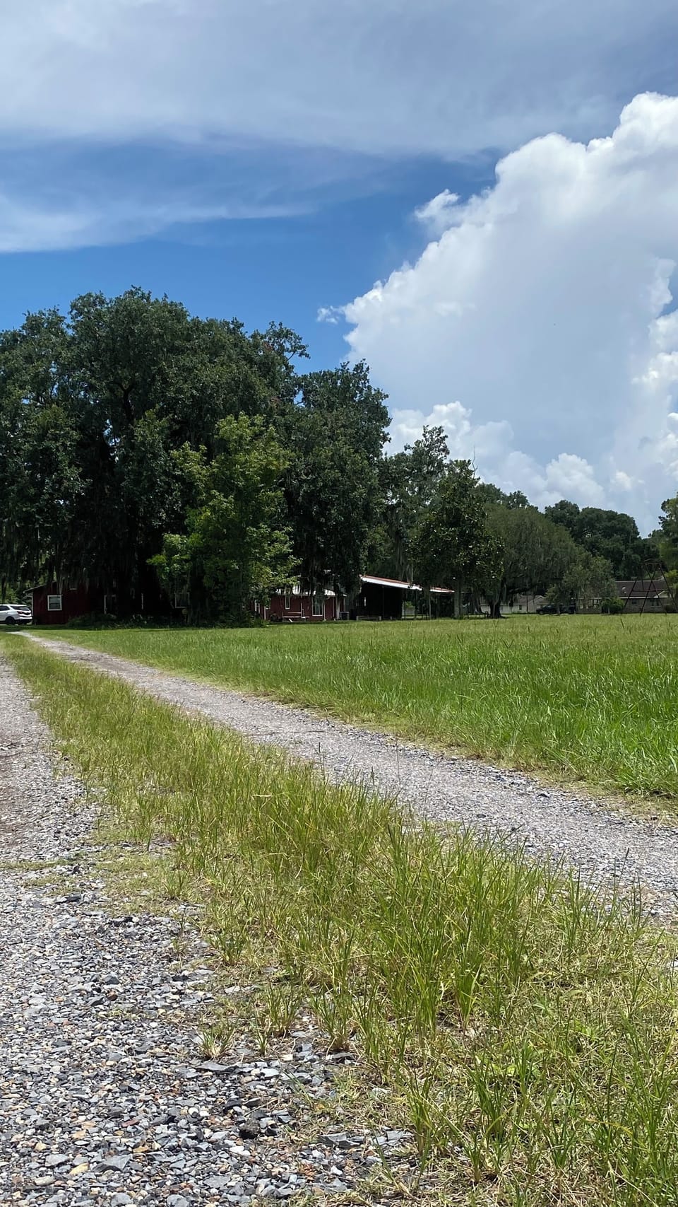 Private road