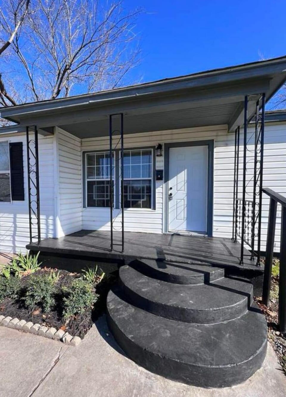Front porch