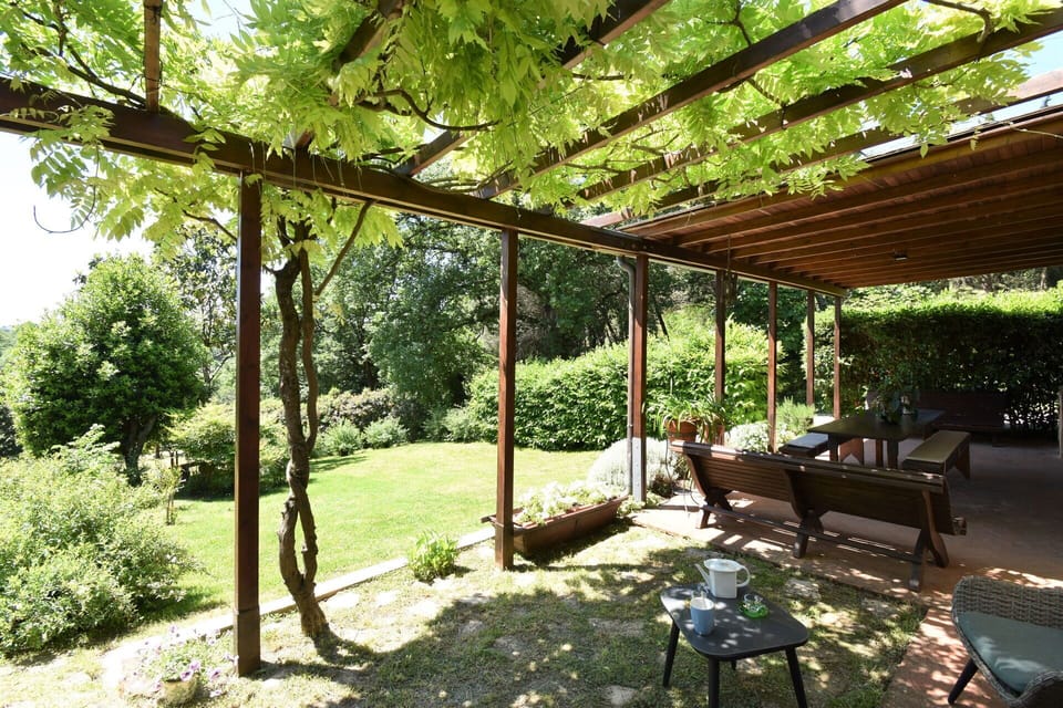 Plant, Building, Shade, Tree, Grass, Cottage, Leisure, Landscape, Real Estate, Tints And Shades