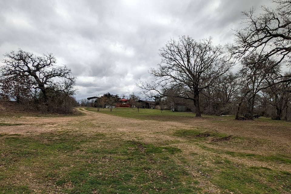 Explore Hill Country on 15 acres