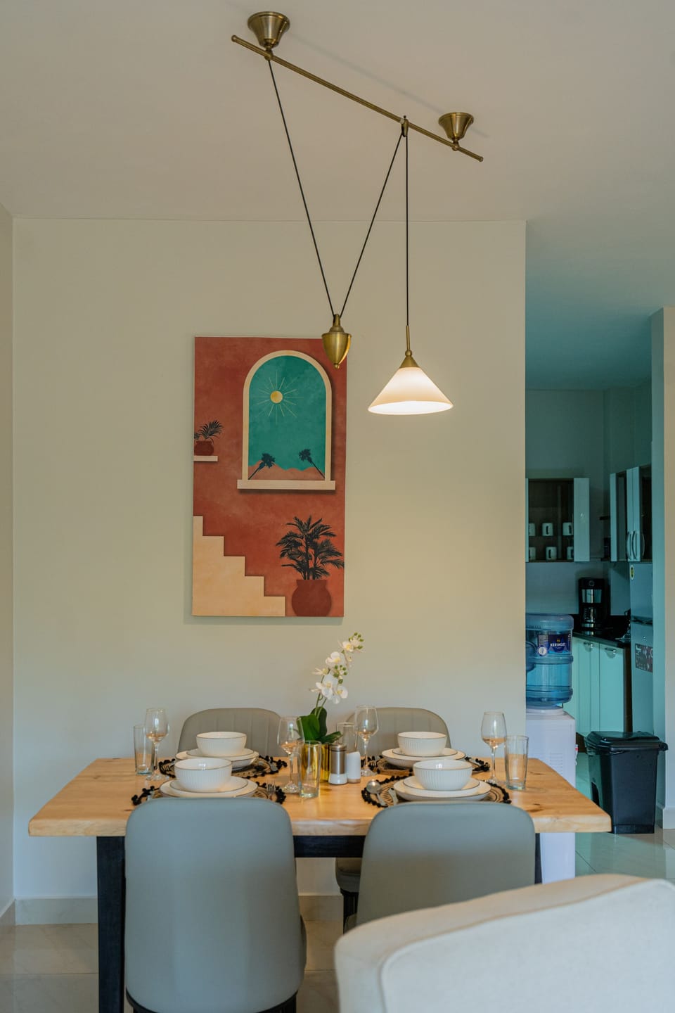 Dining