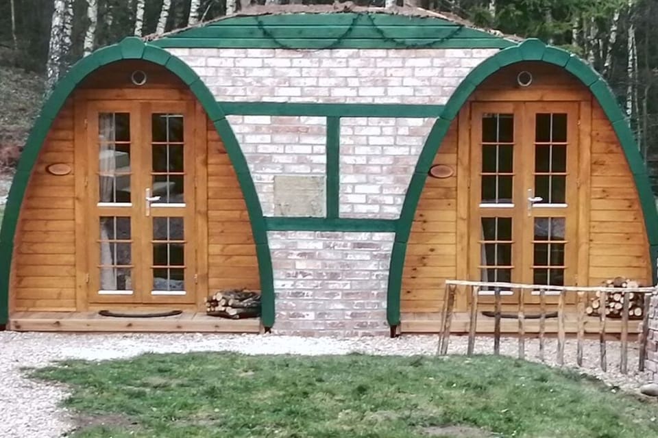 Holiday Home Exterior [summer]