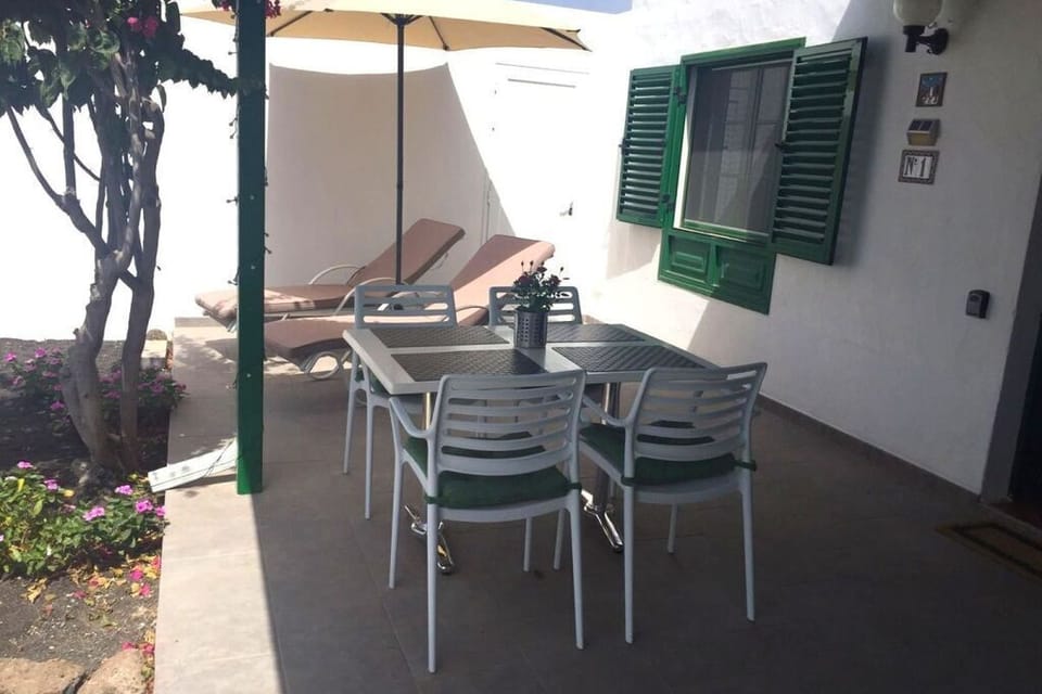 terrace