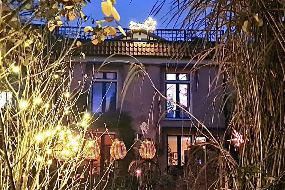 Holiday Home Exterior [summer]