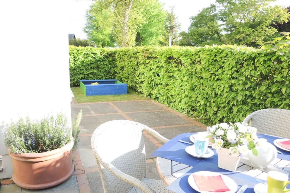 Patio / Balcony