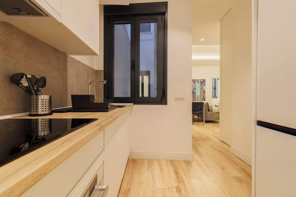 Perfect kitchen