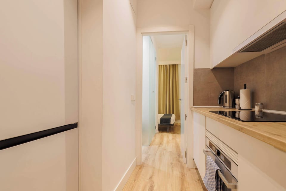 Modern kitchen