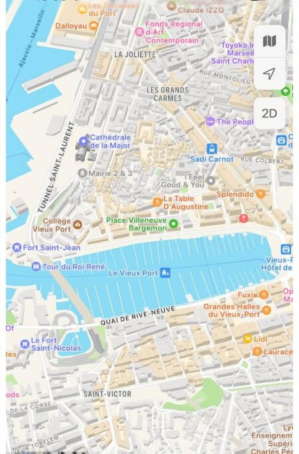 Property map