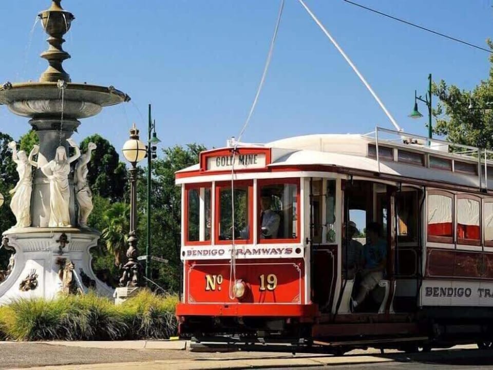 Bendigo Tramways