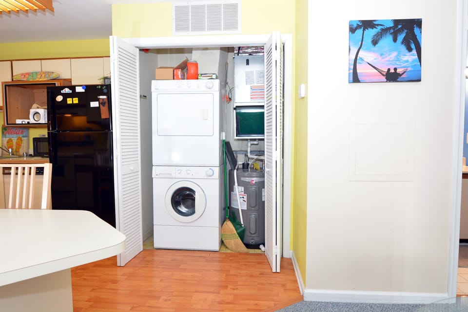 WASHER-DRYER
