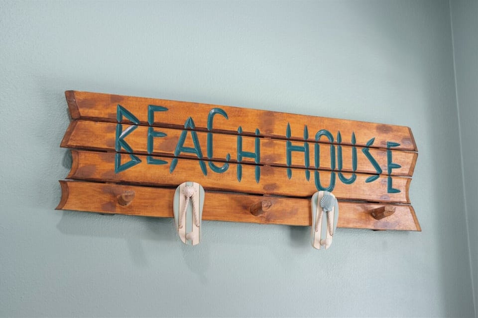 Thoughtful touches throughout