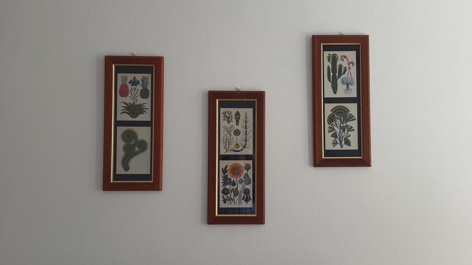 Interior detail