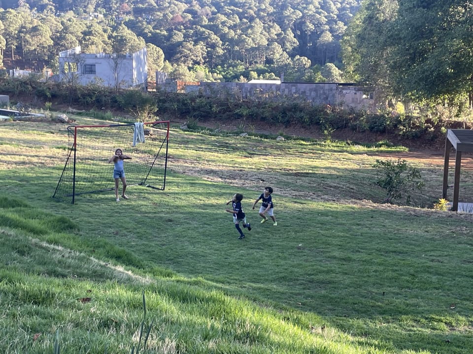 Sport court