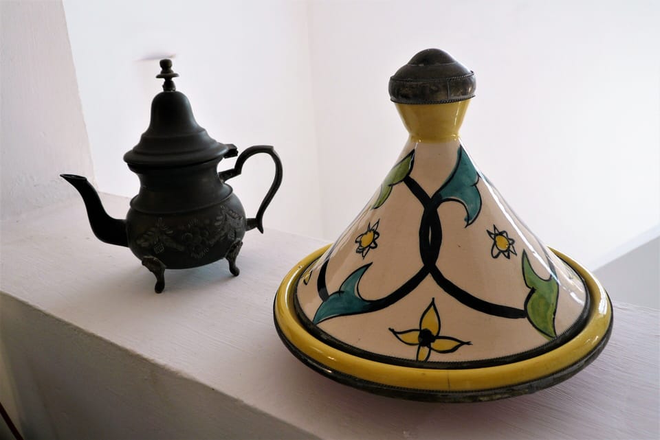 Interior detail