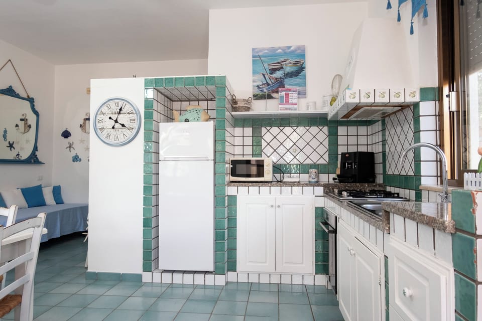 Cucina/Soggiorno