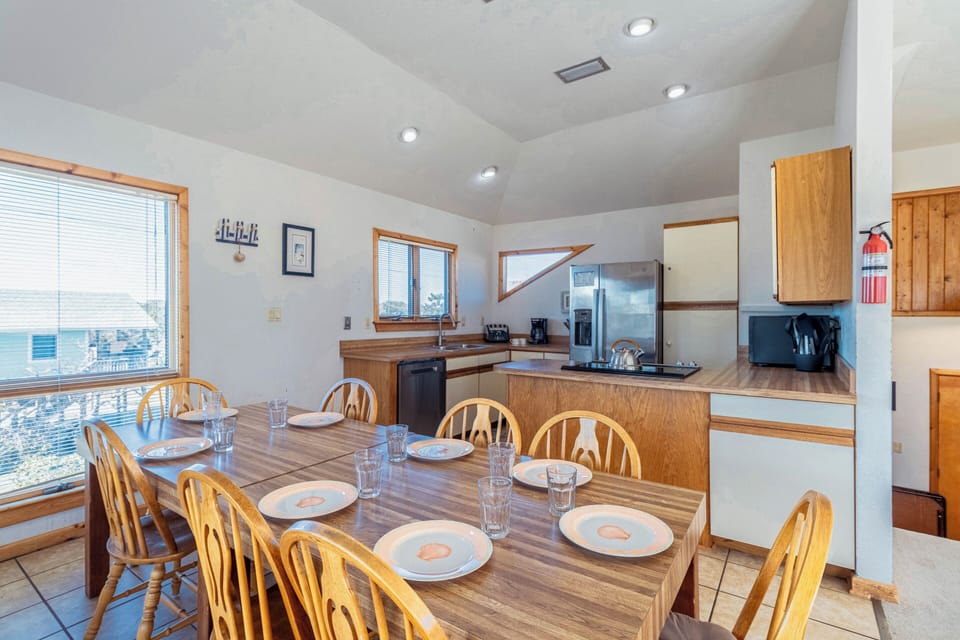 Top Level Dining Area