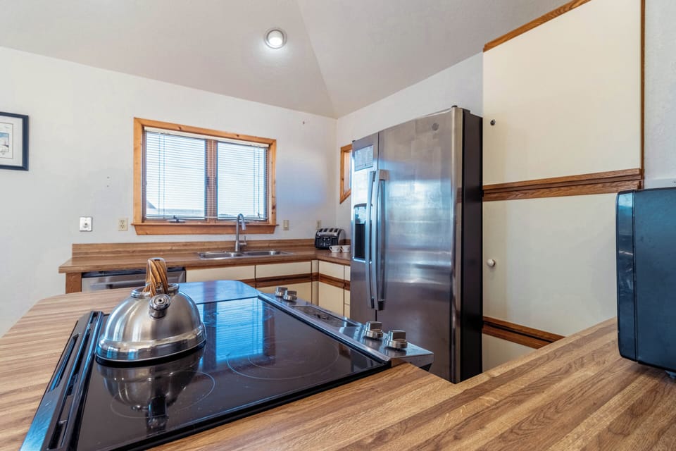 Top Level Kitchen