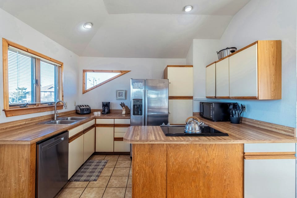 Top Level Kitchen