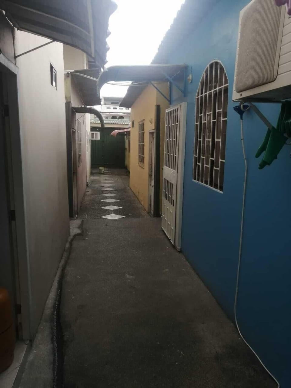 Property grounds