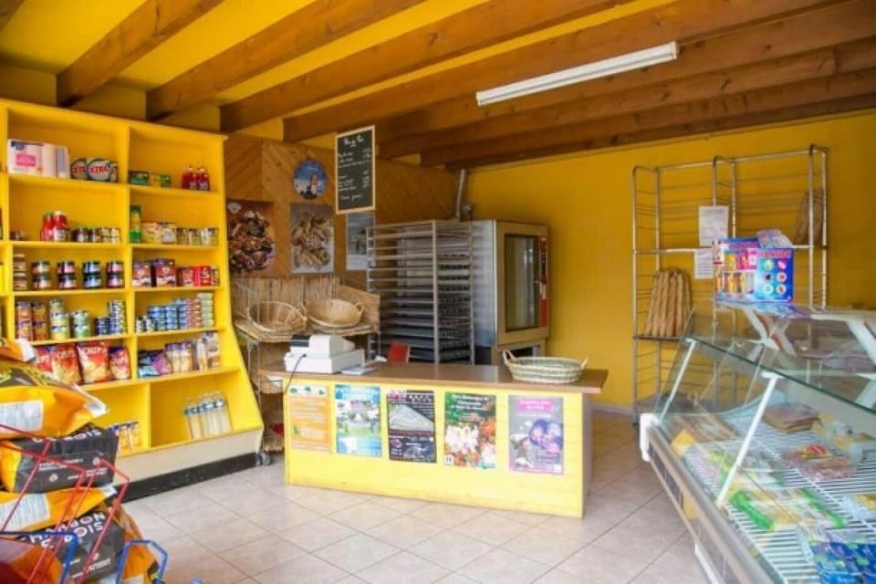 Gift shop