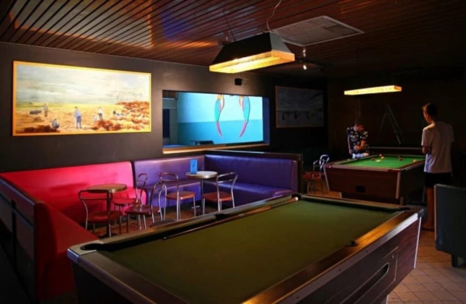 Game room